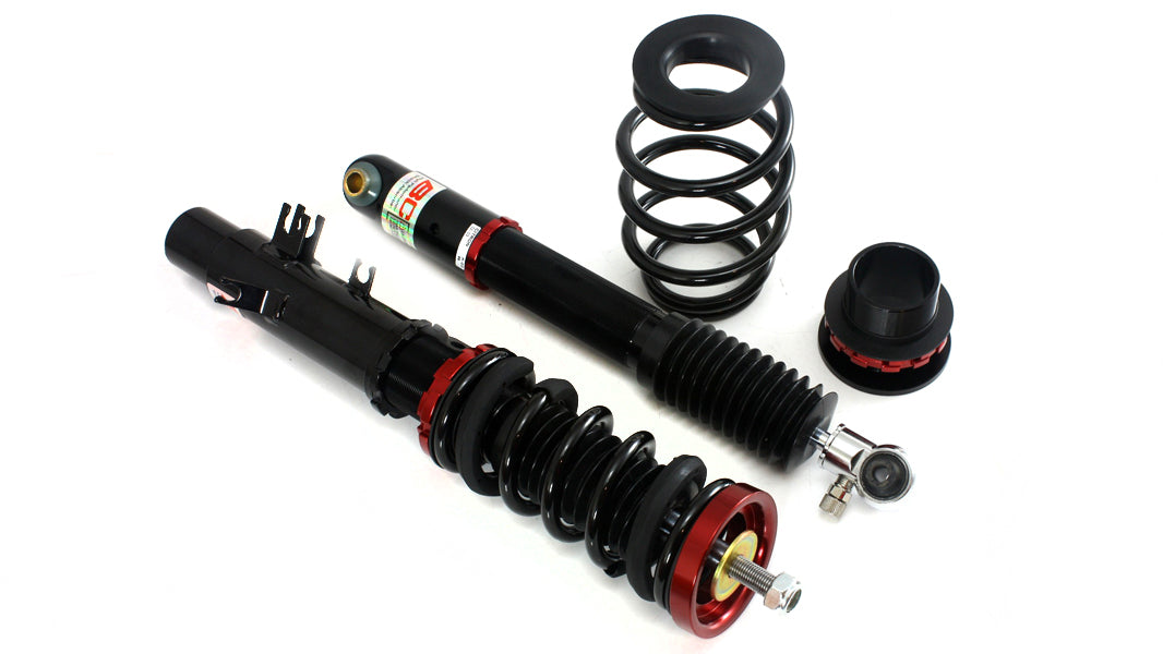 Audi TT 99-05 8N AWD BC-Racing Coilover Kit V1-VN