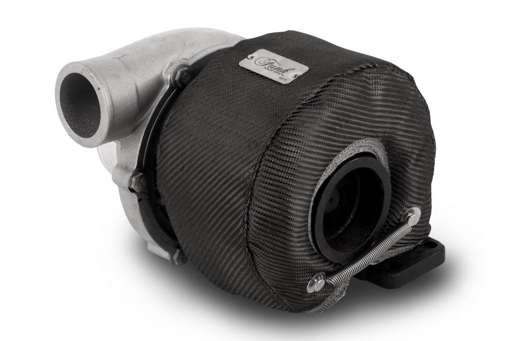 MK3 TURBO BLANKET - T4 Internal Waste Gate, Carbon Fibre