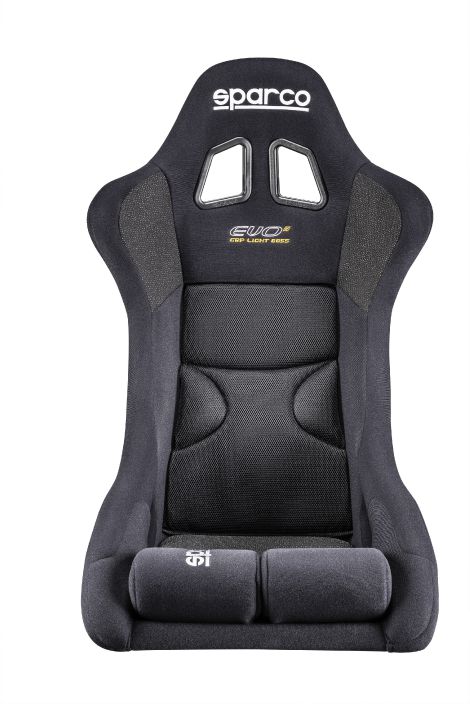 Sparco EVO L QRT Racing Bucket Seat 7,7 kg (incl FIA)