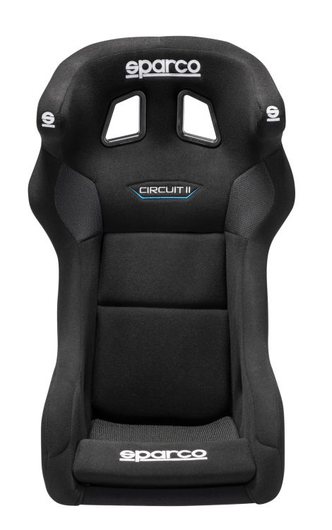 Sparco Circuit QRT Racing Bucket Seat 8.6 kg (incl FIA)