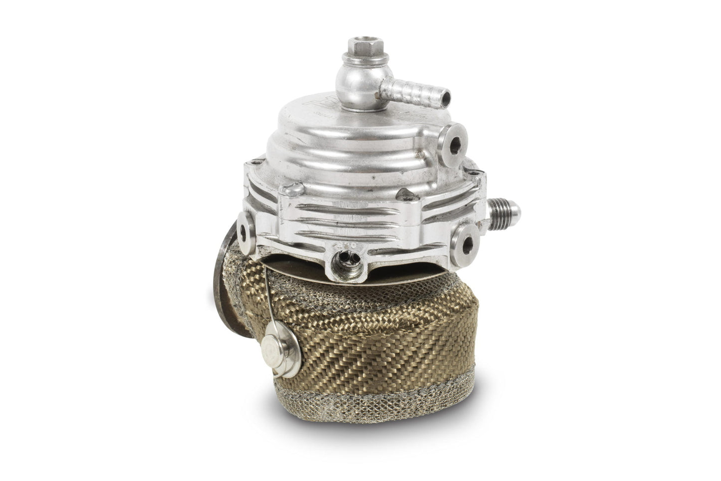 External Wastegate Blanket - 40/45mm, Titanium