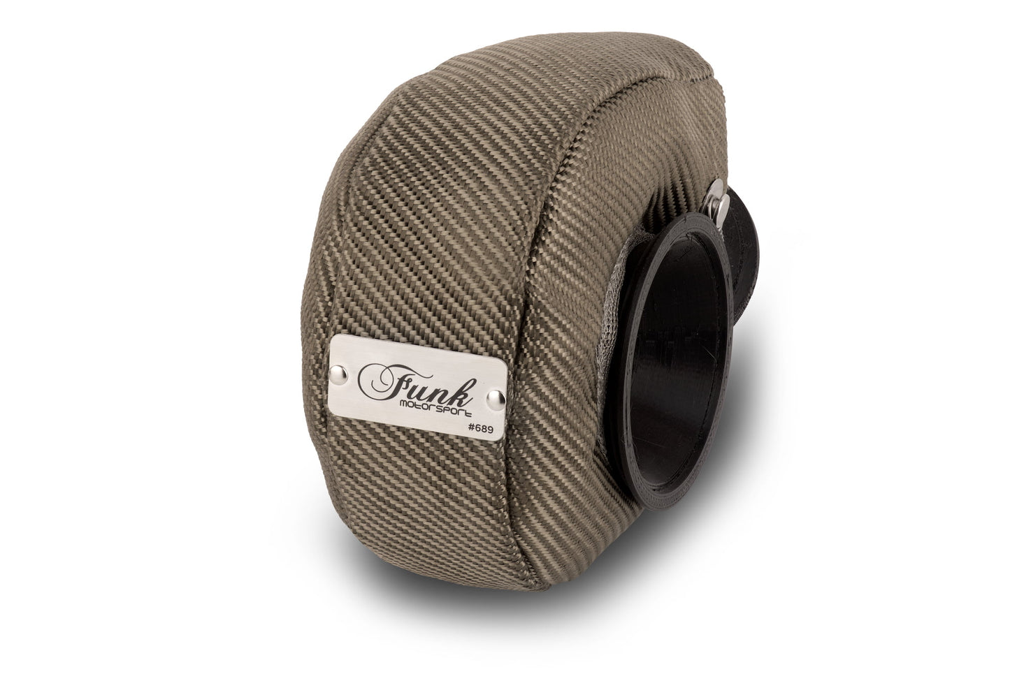 MK3 TURBO BLANKET - T3, Titanium