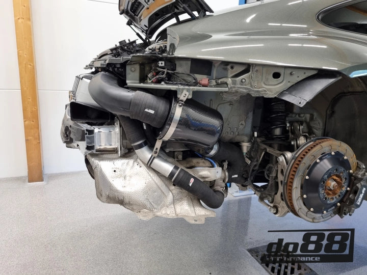 DO88 PORSCHE 992 CARRERA INDUCTION SYSTEM