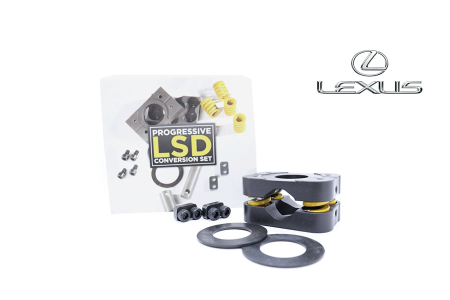 Lexus LSD conversion kit for IS200 1st generation