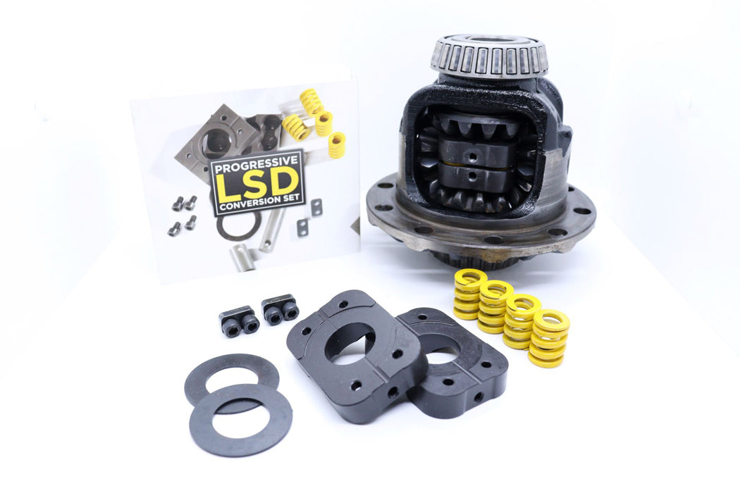 Lexus LSD conversion kit for IS200 1st generation