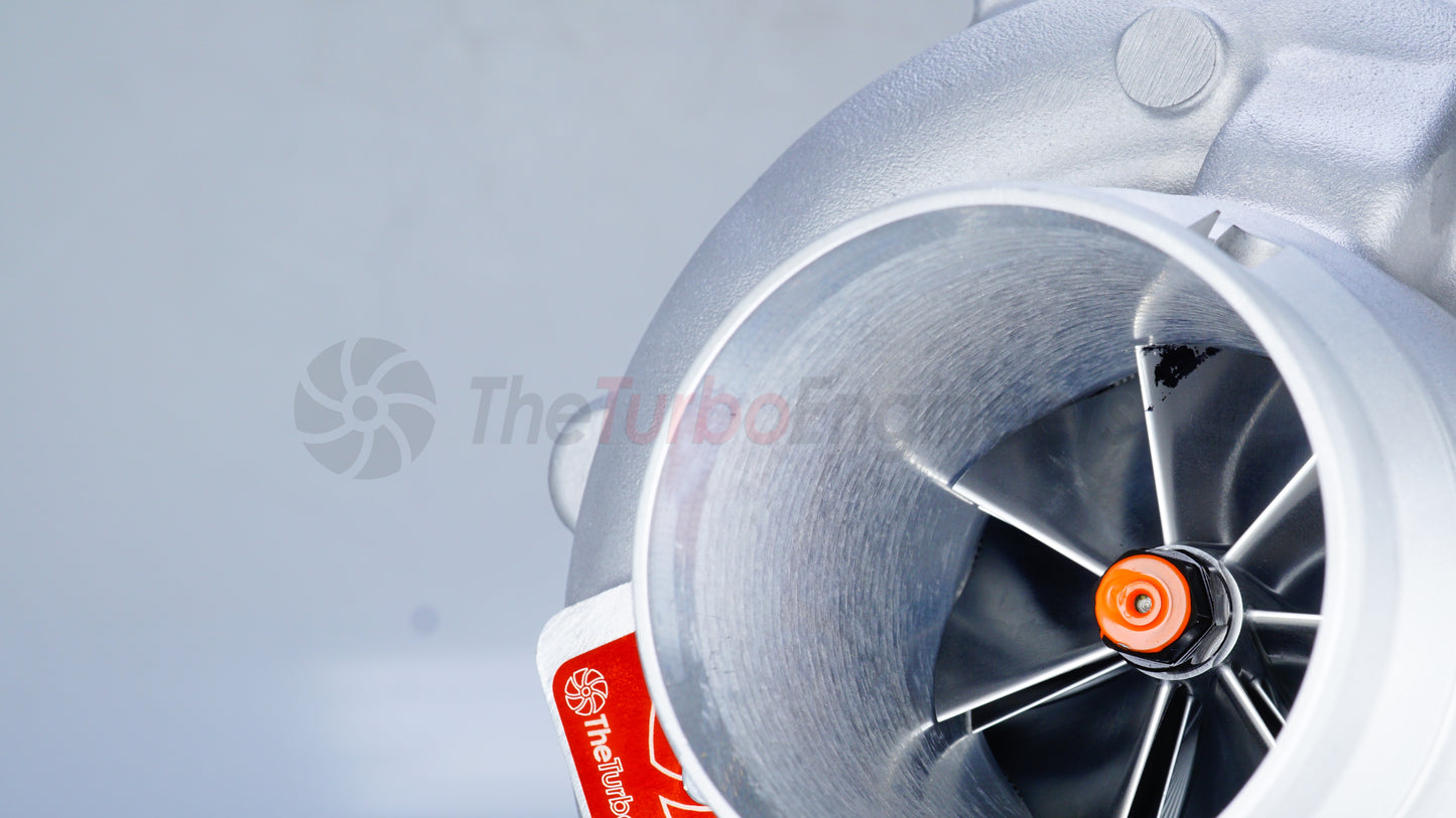 TTE580 B58 UPGRADE TURBOCHARGER BMW B58 ENGINE