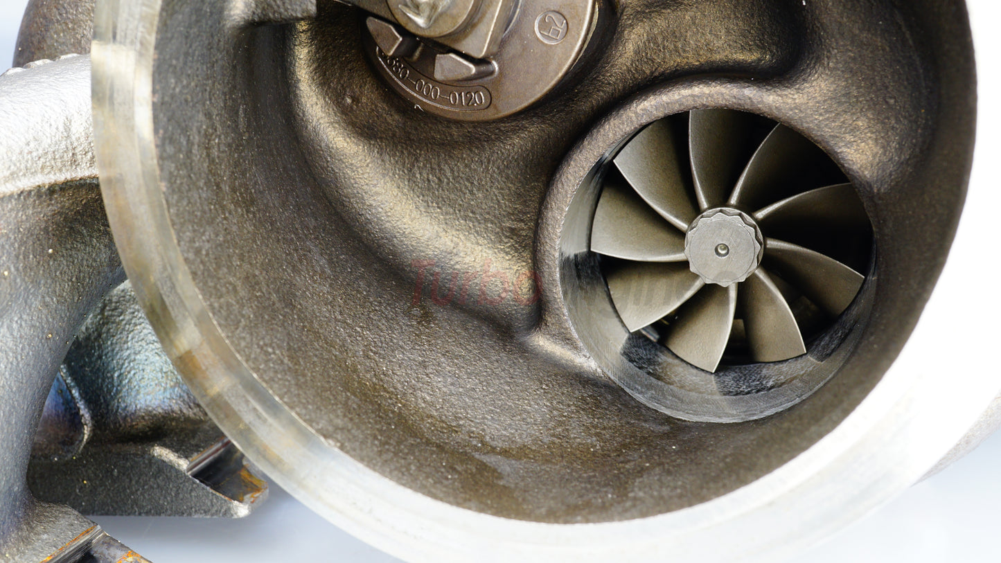 TTE580 B58 UPGRADE TURBOCHARGER BMW B58 ENGINE