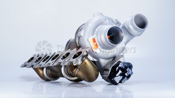TTE580 B58 UPGRADE TURBOCHARGER BMW B58 ENGINE