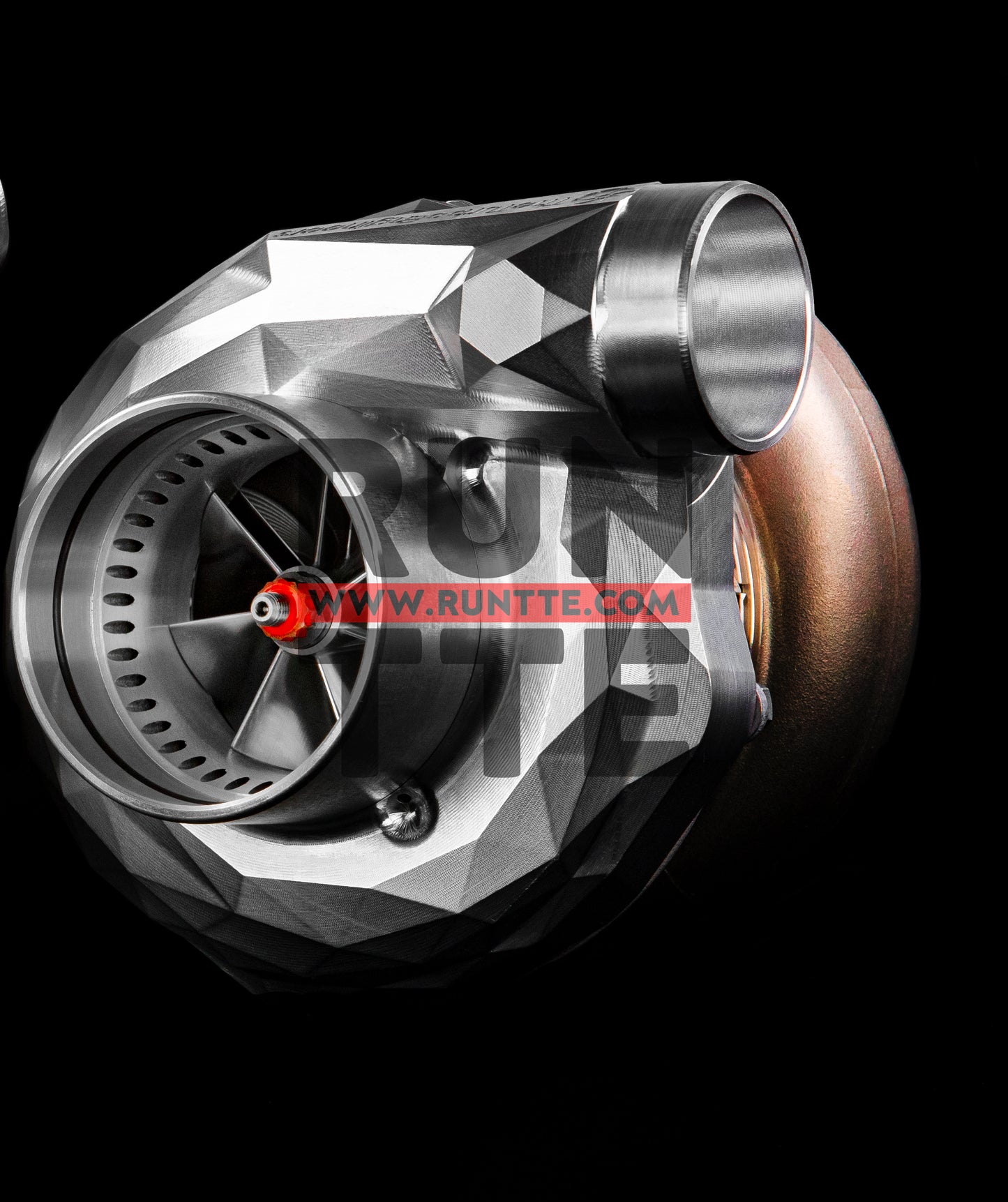 TTE600 FULL FRAME TURBOCHARGER