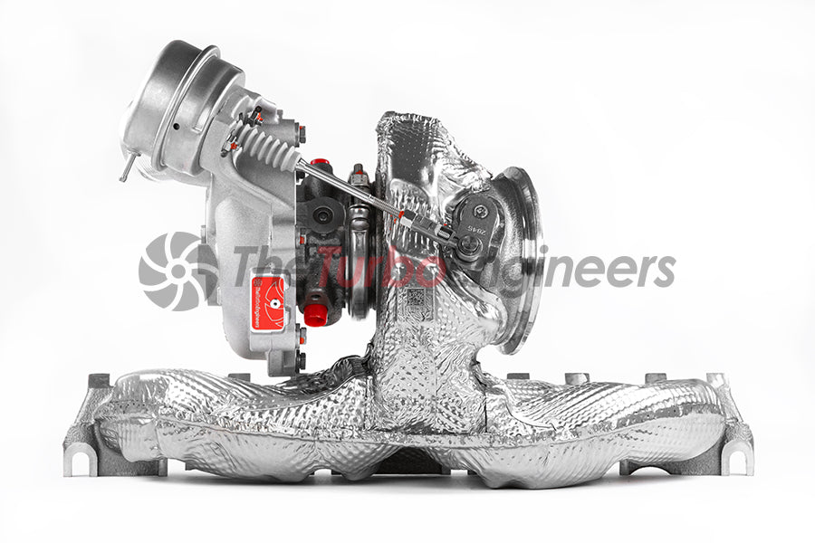TTE700 EVO EA855 2.5 TFSI upgrade turbocharger
