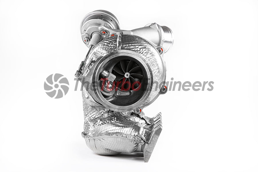 TTE700 EVO EA855 2.5 TFSI upgrade turbocharger