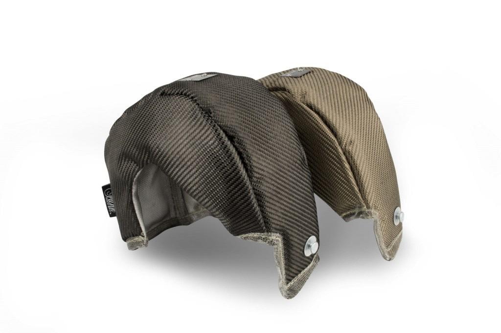 MK3 TURBO BLANKET - T25 Internal Waste Gate, Carbon Fibre