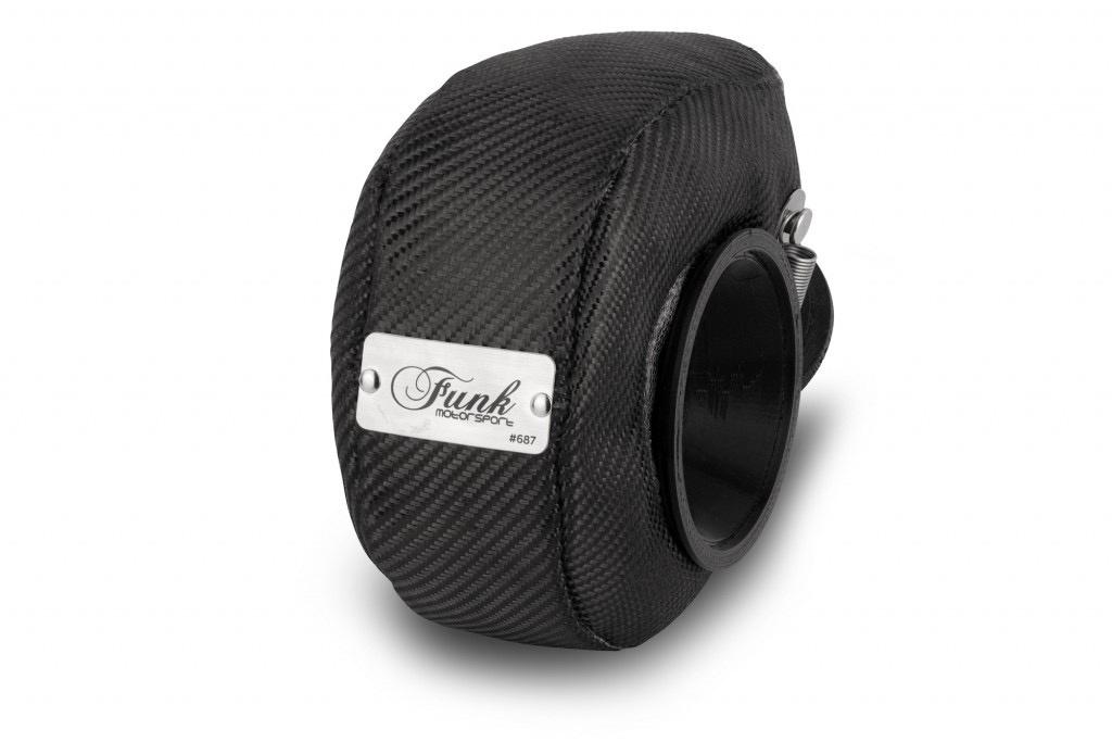 MK3 TURBO BLANKET - T4 Internal Waste Gate, Carbon Fibre