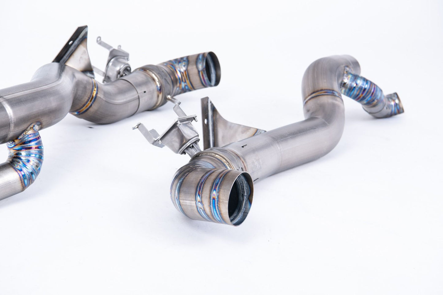 Milltek Sport Porsche 992 Titanium Signature Series Exhaust