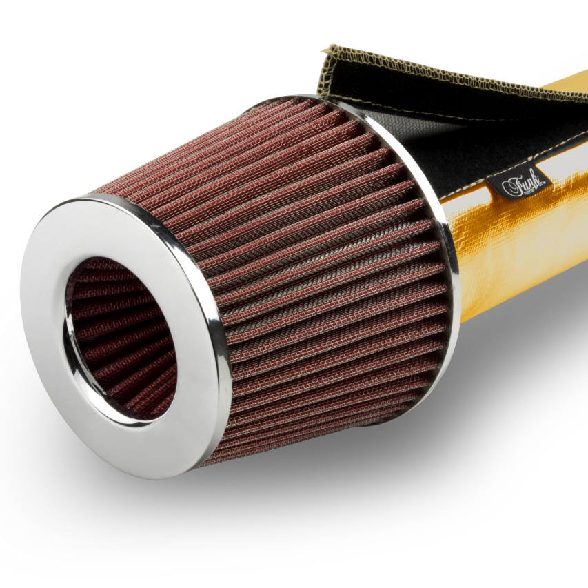 Gold Induction Kit Heat barrier Velcro sleeving - 50cm Long
