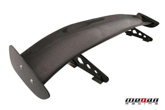 Universal MR55 Carbon Wing/Spoiler Megan Racing 140cm