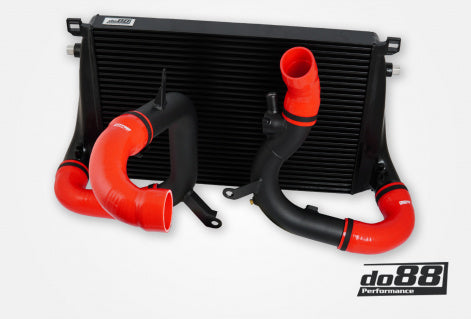 BigPack VAG 2.0 TSI EA888 Gen4 (300hp+) Red hoses