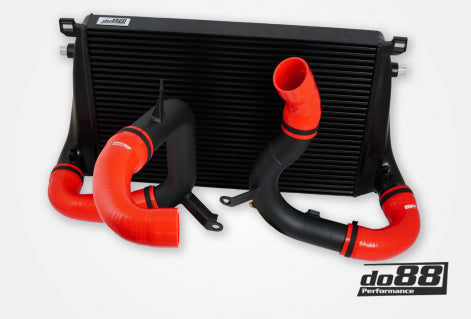 BigPack VAG 2.0 TSI EA888 Gen4 (245hp) Red hoses