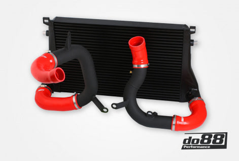 BigPack VAG 1.8 2.0 TSI (MQB), Red hoses