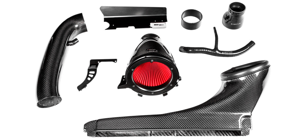Audi RS3 Gen 2 / TTRS 8S intake for DAZA and DWNA Engines