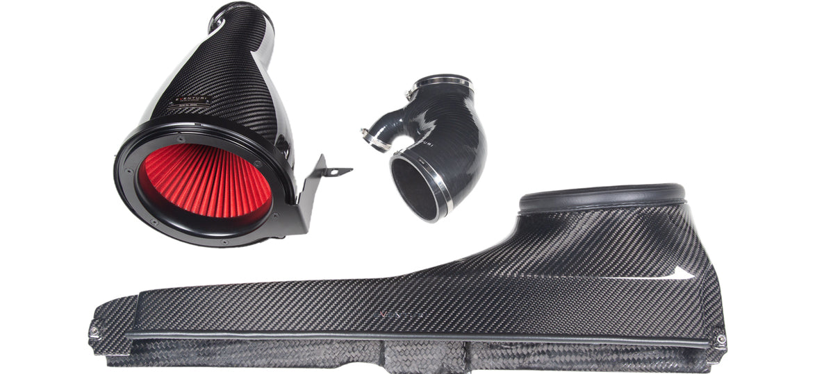 Audi S3 8Y 2020+, TTS 2022+ Carbon Intake