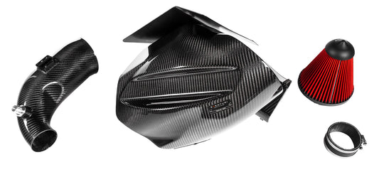 Toyota MK5 2.0 B48 Supra Carbon Intake