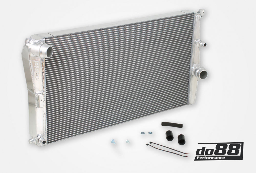 BMW M235i M2 335i 435i Radiator Aluminum