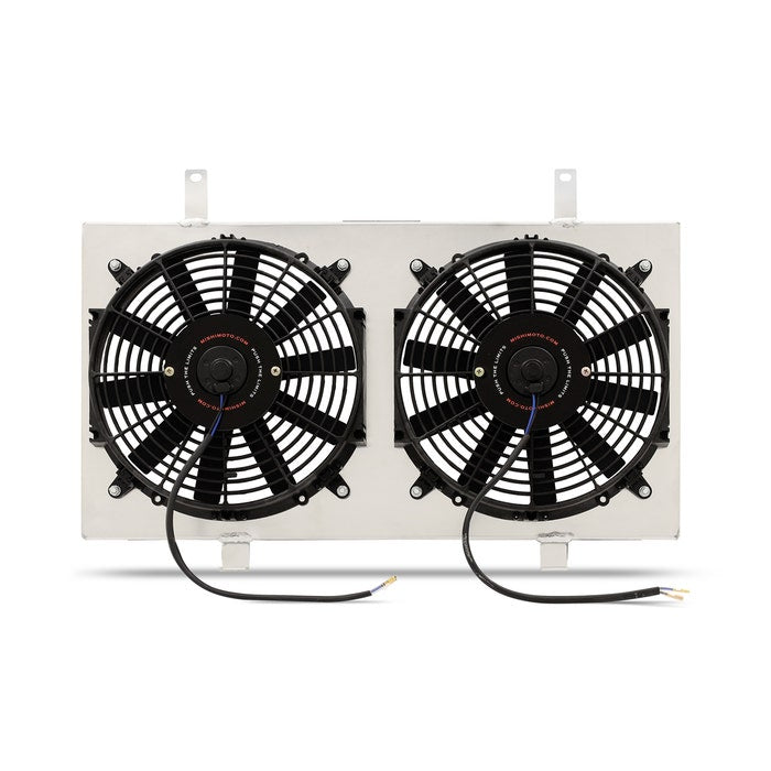 Mishimoto Aluminium Fan Shroud Kit – Nissan 200SX S14 / S15 (SR20)