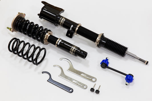 Alfa Romeo 147 00-10 937 BC-Racing Coilover Kit BR-RS