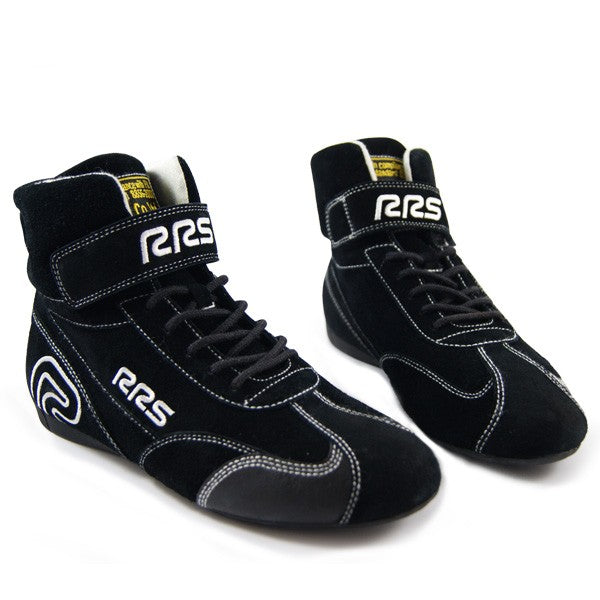 RRS Racing Shoes FIA-Approved Black Size 37