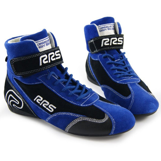 RRS Racing Shoes FIA-Approved Blue Size 37