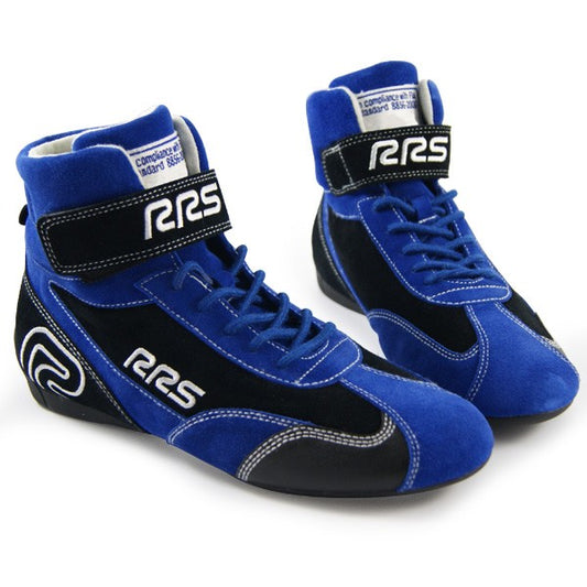 RRS Racing Shoes FIA-Approved Blue Size 44