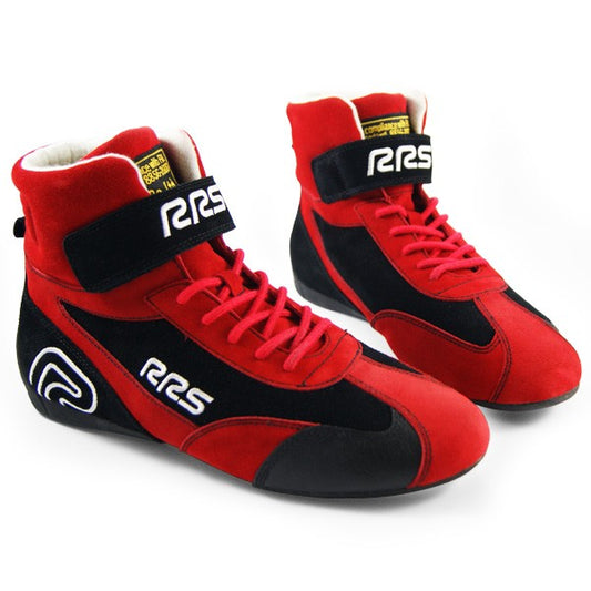 RRS Racing Shoes FIA-Approved Red Size 37