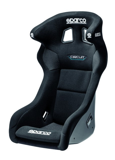 Sparco Circuit QRT Racing Bucket Seat 8.6 kg (incl FIA)