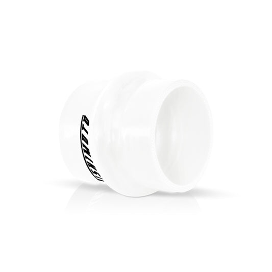 Mishimoto 38mm 90 Degree Coupler White