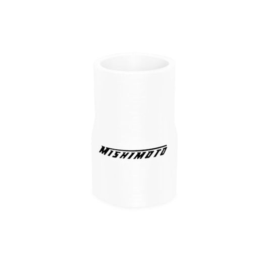 Mishimoto 50mm to 57mm Transition Coupler White