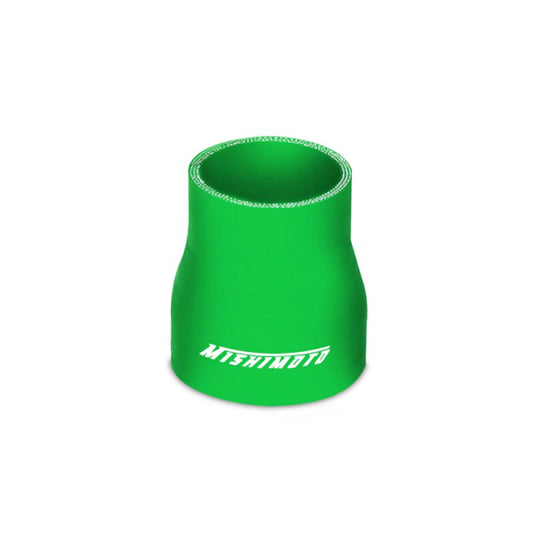 Mishimoto 50mm to 63.5mm Transition Coupler Green