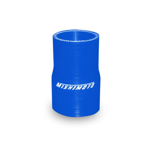 Mishimoto 57mm to 63mm Transition Coupler Blue