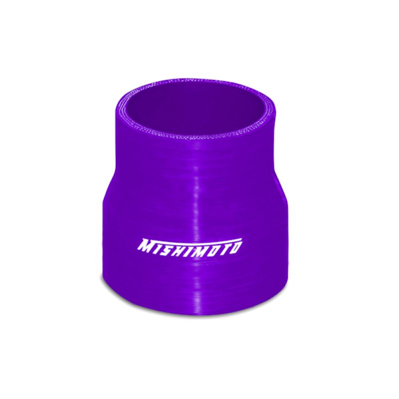 Transition Coupler Purple 57mm to 63mm Mishimoto