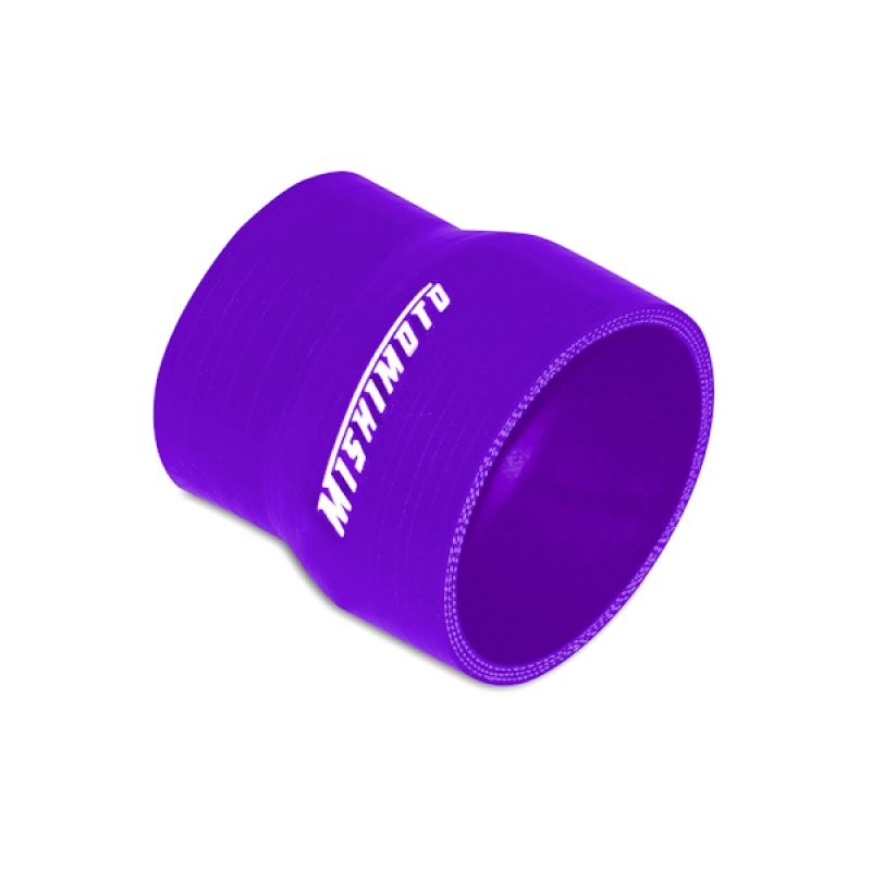Transition Coupler Purple 57mm to 63mm Mishimoto