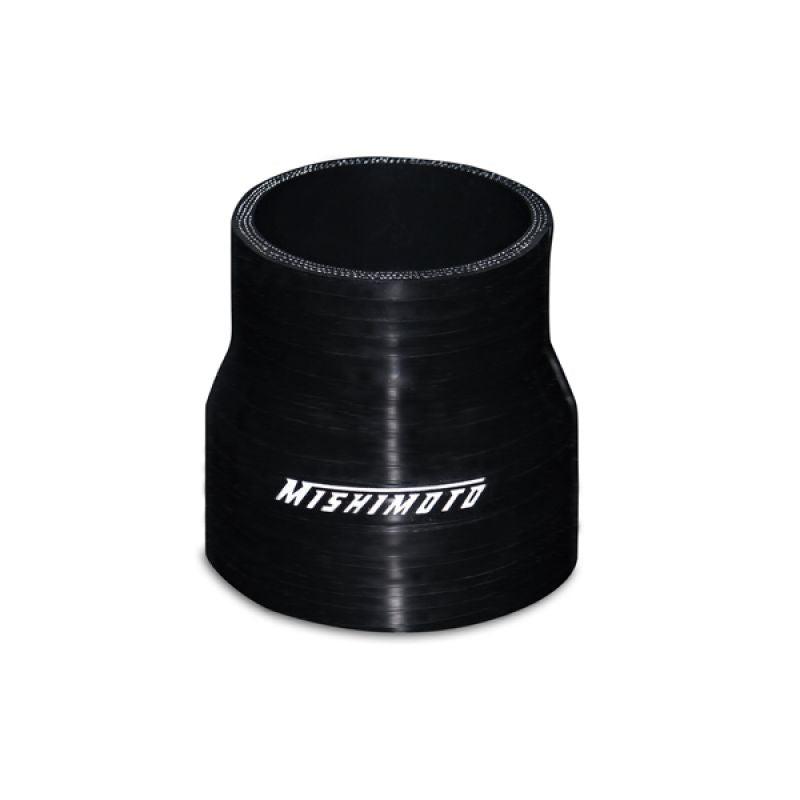 Transition Coupler Black 63mm to 70mm Mishimoto