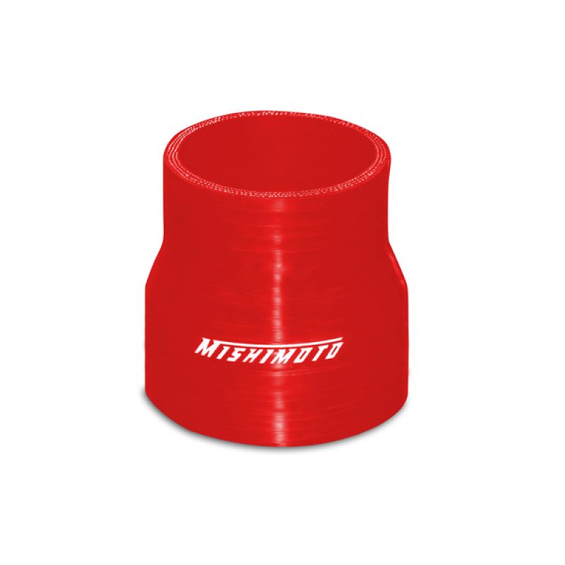 Transition Coupler Red 63mm to 70mm Mishimoto