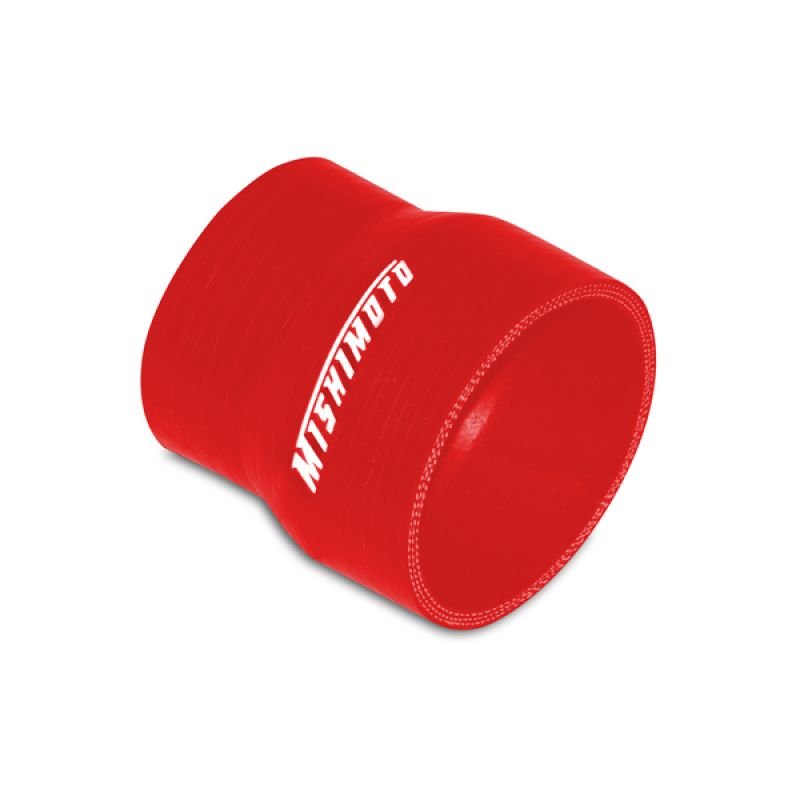 Transition Coupler Red 63mm to 70mm Mishimoto