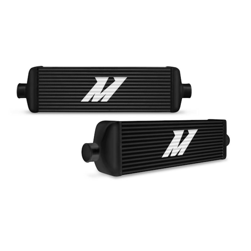 Uni Intercooler J-Line Black Mishimoto 56x18x10cm 2.5 Inch