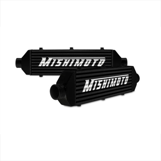 Uni Intercooler Z-Line Black Mishimoto 52x16x6cm 2.5 Inch