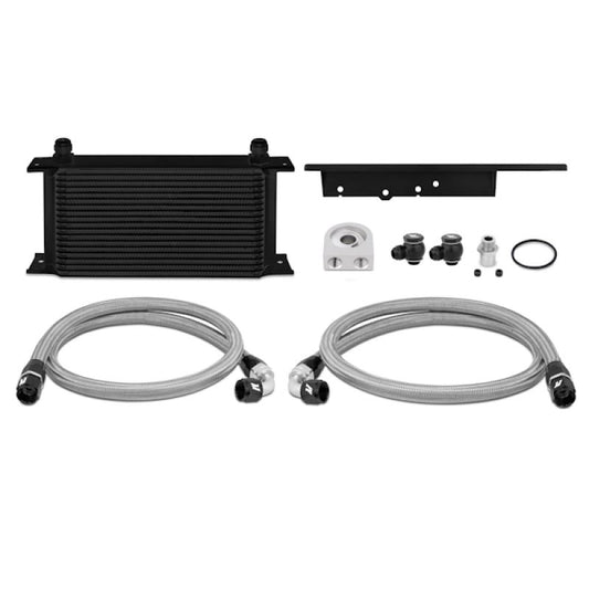 Nissan 350Z /G35 Coupe 03-09 Oil Cooler Kit Black Mishimoto