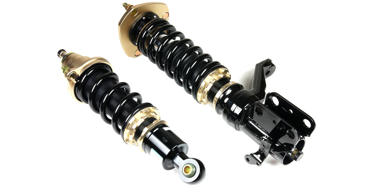 Audi A3 03-12 8P 2WD/AWD BC-Racing Coilover Kit RM-MA