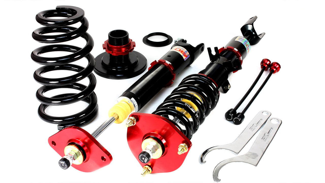 Mazda MX5 89-05 NA/NB BC-Racing Coilover Kit V1-VS