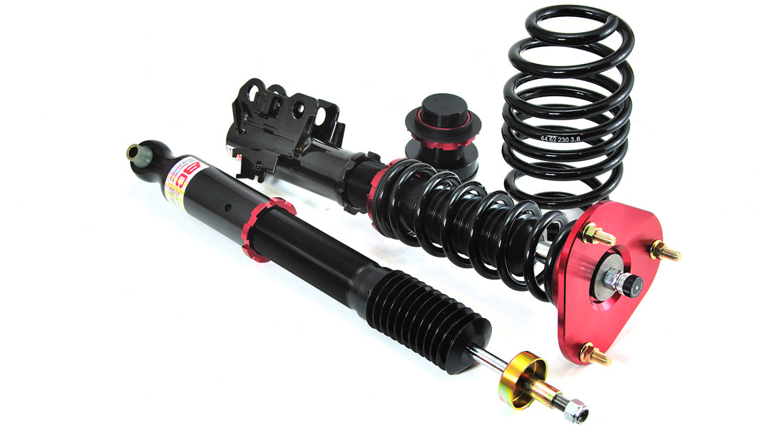 VW Golf 5 (GTI/TDI) Strut 54.5 BC-Racing Coilover Kit V1-VM