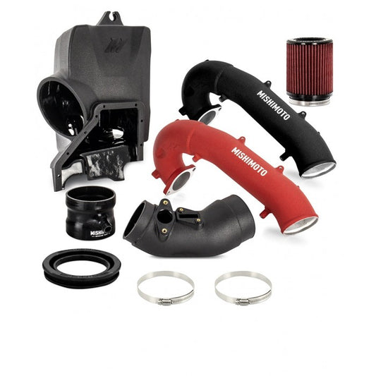 Honda Civic Type R 17+ Mishimoto Air Intake - Black